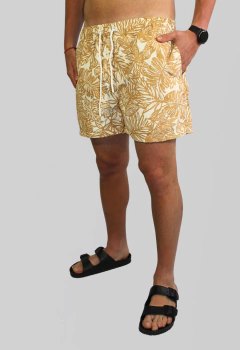 Imagen de ART-5515 MALLAS CON HOJAS ESTAMPADAS