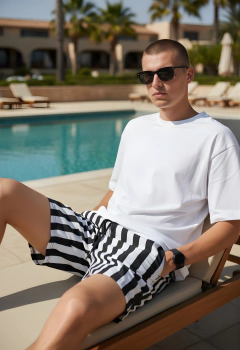 ART-5507 MALLAS ANCHAS A UN COLOR