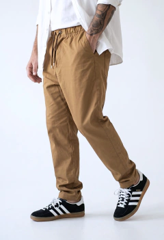 ART-2867 PANTALON LINO PESADO - tienda online