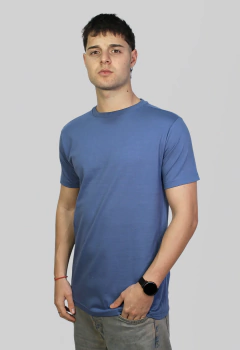 Imagen de ART-8468 REMERAS BASICAS DE ALGODON