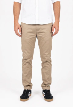 ART-5660 PANTALON CHINO SEMI-RECTO DE GABARDINA - terraoficial