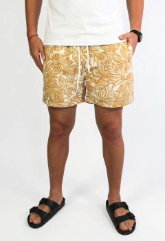ART-5515 MALLAS CON HOJAS ESTAMPADAS - terraoficial