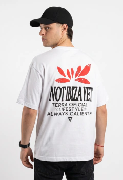 ART 8005 REMERA DE ALGODON NOT IBIZA