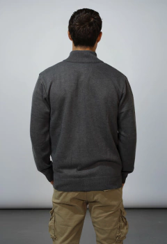 Imagen de ART-4743 CAMPERA TEJIDA CALIFORNIA