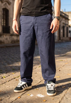 ART 2887 PANTALON CHINO RECTO CON SPANDEX - terraoficial