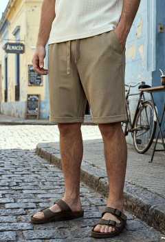 ART-2407 BERMUDA LYON JOGGER RUSTICA TRAMADA