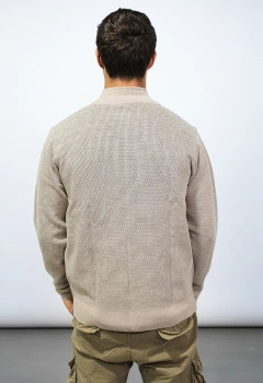 ART-5743 CAMPERA TEJIDA HARLEN