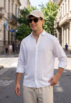 ART-7830 CAMISA CUELLO ITALIANO - terraoficial