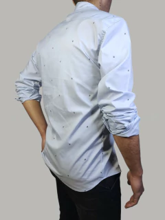 ART-7724 CAMISA ALGODON FANTASIA - tienda online