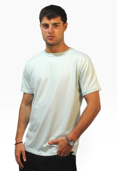 Imagen de ART-8468 REMERAS BASICAS DE ALGODON