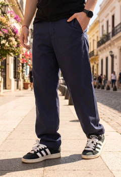 ART 2887 PANTALON CHINO RECTO CON SPANDEX en internet