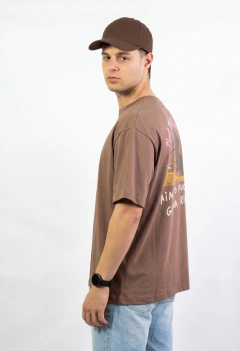 ART 8006 REMERA DE ALGODON EST. CABALLO