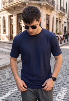Imagen de ART-2304 REMERA QUANTIUM DEPORTIVA