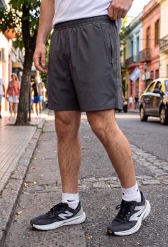 ART 5487 SHORT DEPORTIVO RUNNER CON CALZA - terraoficial