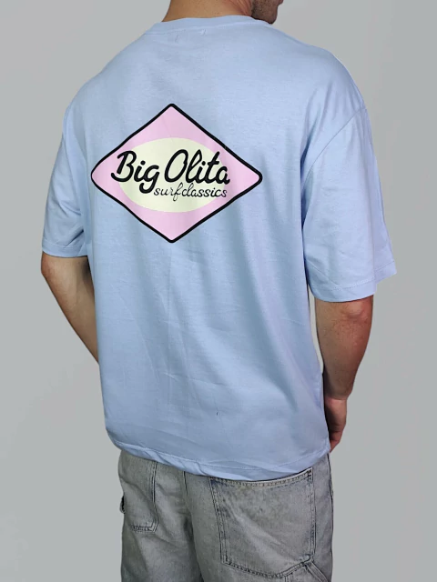 ART-8913 REMERA ESTAMPADA BIG OLITA