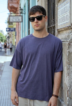 ART-2336 REMERA ACID WASH - tienda online