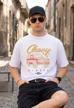 Imagen de ART 8009 REMERA EST. CHEVY BLAZER