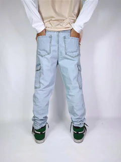 ART-2841 JEANS CARGO en internet