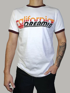 ART-8896 REMERA RETRO CALIFORNIA - comprar online