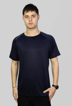 ART 5403 REMERA DEPORTIVA CON CIRCULO - comprar online