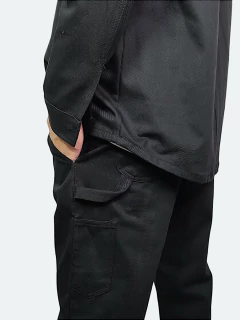 ART-3056 CAMPERA GABARIDNA PESADA - comprar online