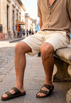 ART-2476 BERMUDA JOGGER DE LINO - terraoficial