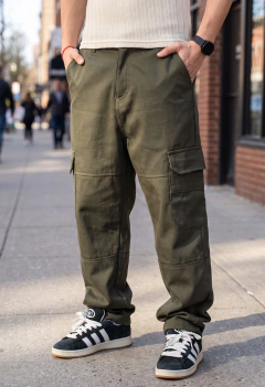 ART 2888 PANTALON CARGO BULL - terraoficial