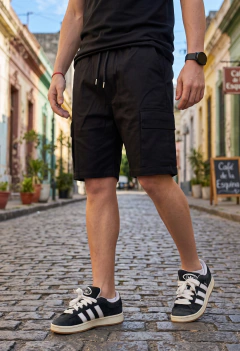 ART-2874 BERMUDA JOGGER CARGO