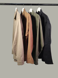 ART-3056 CAMPERA GABARIDNA PESADA - terraoficial