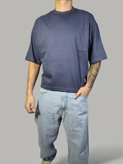 Imagen de ART-8897 REMERA BOXY FIT