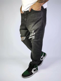 ART-2812 JEANS MOM NEGRO en internet