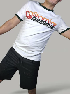 ART-8896 REMERA RETRO CALIFORNIA - terraoficial