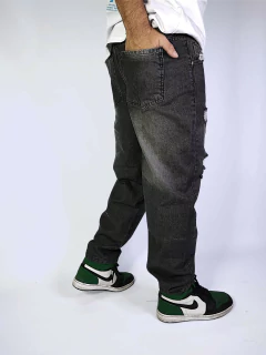 ART-2812 JEANS MOM NEGRO - terraoficial