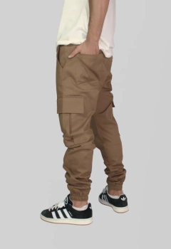 ART-2860 JOGGER CARGO DE GABARDINA - terraoficial