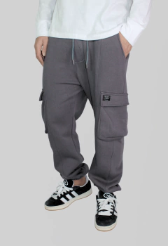 ART-2859 JOGGER DE FRISA CARGO