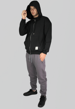 ART-2128 JOGGER FRISA CON CIERRE - comprar online