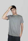ART-8468 REMERAS BASICAS DE ALGODON - comprar online