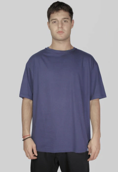 ART-8723 REMERA OVERSIZE LISA