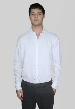 ART-7724 CAMISA ALGODON FANTASIA - comprar online