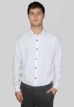 Imagen de art-7823 CAMISA ALGODON FANTASIA