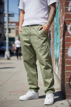 Imagen de ART-2867 PANTALON LINO PESADO