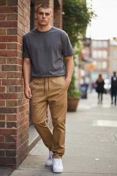 ART-2867 PANTALON LINO PESADO en internet