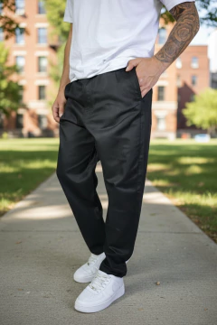 ART-2867 PANTALON LINO PESADO - tienda online