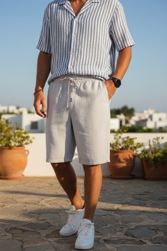 ART 5586 BERMUDA DE LINO en internet