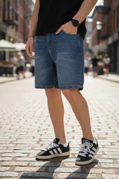 ART - 2818 BERMUDA CON BOLSILLOS GASTADOS en internet