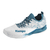 Tênis Indoor Kempa Wing Lite 2.0 Masculino - Branco e Azul Marinho - Kempa