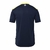 Camisa Kempa Emotion 27 Masculina - Azul e Amarelo - comprar online