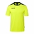 Camisa Kempa Emotion 27 Masculina - Amarelo e Azul