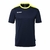 Camisa Kempa Emotion 27 Masculina - Azul e Amarelo