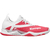 Tênis Indoor Kempa Wing Lite 2.0 Feminino - Branco e Vermelho